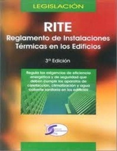 RITE. Reglamento instalaciones térmicas