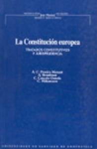 Las Constituciones europeas.