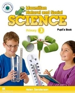 Macmillan Social and natural Science 3 Pupil's Book