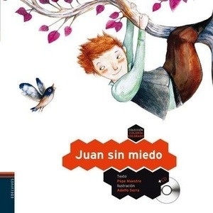 Juan sin miedo+CD