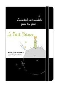 Moleskine Petit Prince Plain Notebook -P-