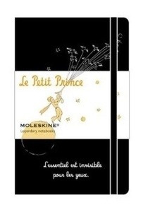 Moleskine Petit Prince Ruled Notebook -P-