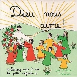 Dieu nous aime!