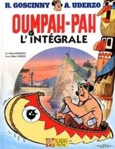 Oumpah-Pah l'intégrale