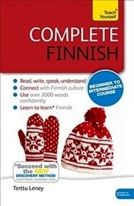 Teach Yourself Complete Finnish (Libro + 2 CDs)