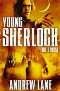 Young Sherlock Holmes: Fire Storm