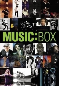 Music:Box. Las estrellas de la música retratadas por los grandes fotógrafos