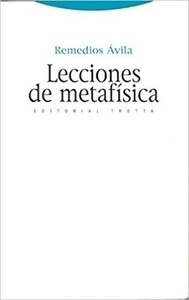 Lecciones de metafísica