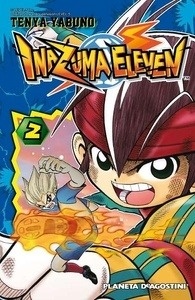 Inazuma eleven nº2
