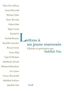 Lettres à un jeune marocain