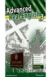 Advanced Real English 3º ESO Workbook