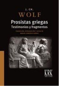 Prosistas griegas