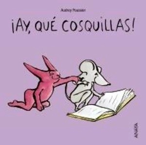 ¡Ay, qué cosquillas!