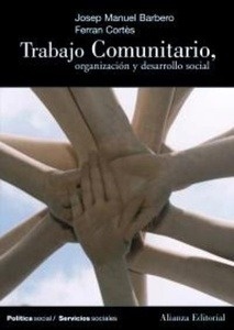 Trabajo comunitario, organización y desarrollo social