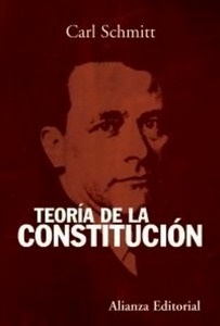 Teoría de la Constitución