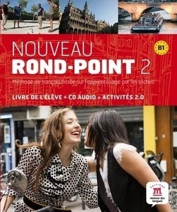 Nouveau Rond-Point 2 (B1) - Livre de l'élève