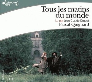 CD - Tous les matins du monde