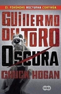 Oscura. Trilogía de la oscuridad II