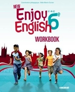 New Enjoy English 6e (A1-A2) Workbook