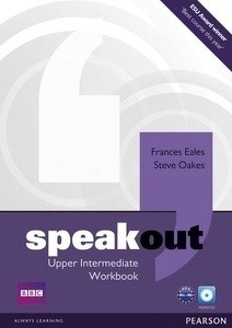 Speakout Upper Intermediate Workbook without key