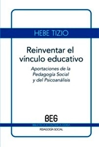 Reinventar el vínculo educativo