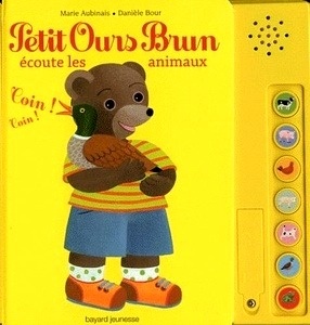 Petit Ours Brun écoute les animaux