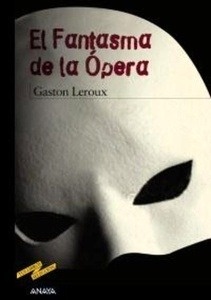 El fantasma de la ópera