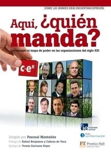 Aquí, ¿quién manda?