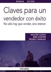 Claves para un vendedor con éxito