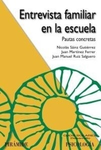 Entrevista familiar en la escuela
