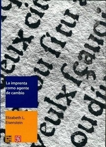 La imprenta como agente de cambio