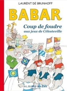 Babar aux J.O. de Celesteville