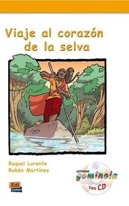 Viaje al corazón de la selva