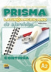 Prisma Latinoamericano A2. Continúa