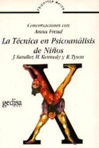 La técnica en psicoanálisis de niños