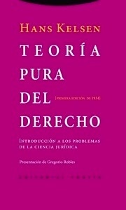 Teoría pura del derecho