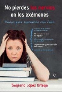 No pierdas los nervios en el examen