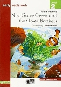 Miss Grace Greene and the Clown Brothers (Level 2)