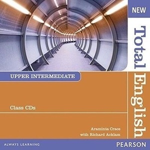 NEW TOTAL ENGLISH CLASS CD UPPER INTERMEDIATE