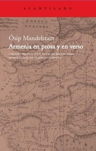 Armenia en prosa y verso