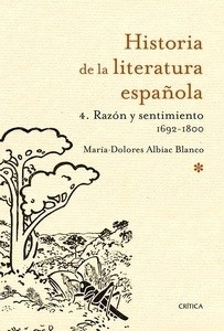 Historia de la literatura española