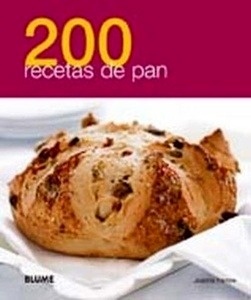 200 Recetas de pan