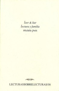 Leer y Liar / Lectura y familia