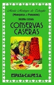 Conservas caseras