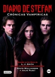 Crónicas vampíricas. Diario de Stefan