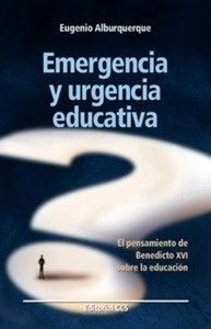 Emergencia y urgencia educativa