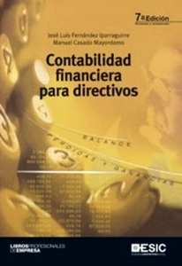 Contabilidad financiera para directivos