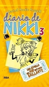 Diario de Nikki 3: Una estrella del pop muy poco brillante