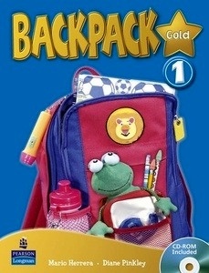 Backpack Gold 1 Pupil's Book + CD-ROM
