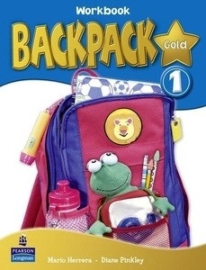 Backpack Gold 1 Workbook + Audio CD + Content Reader Pack